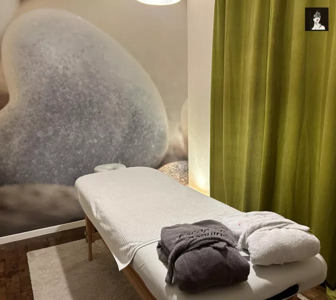 Salle de massage